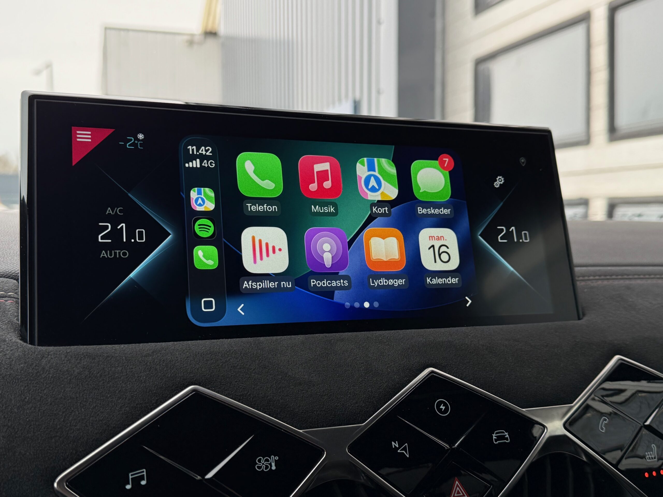 DS DS 3 CrossBack 50 E-Tense Performance Line Pack 5d