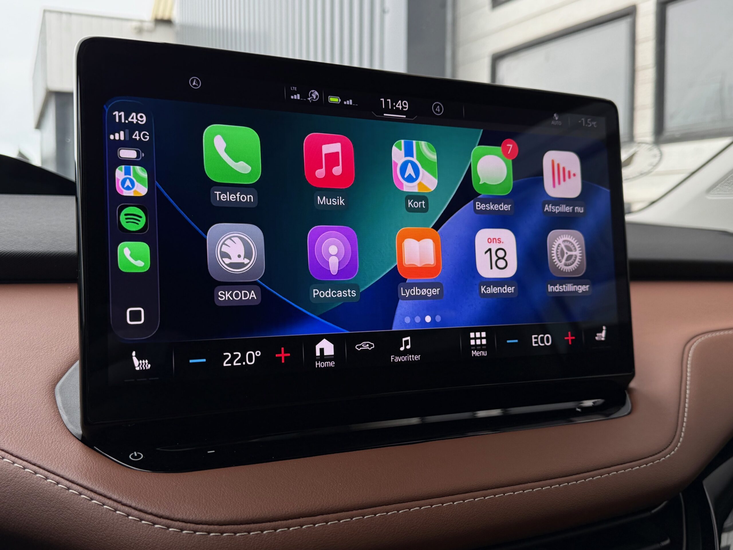 Skoda Enyaq 80 iV Suite 5d