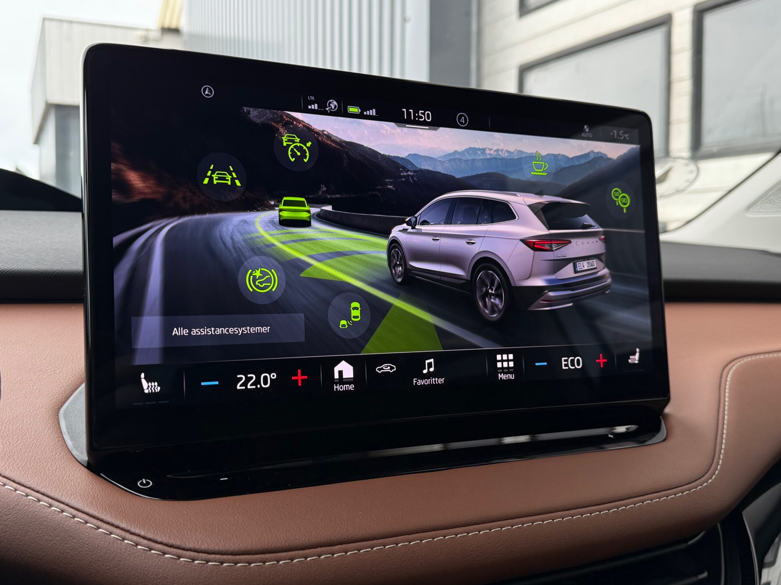 Skoda Enyaq 80 iV Suite 5d