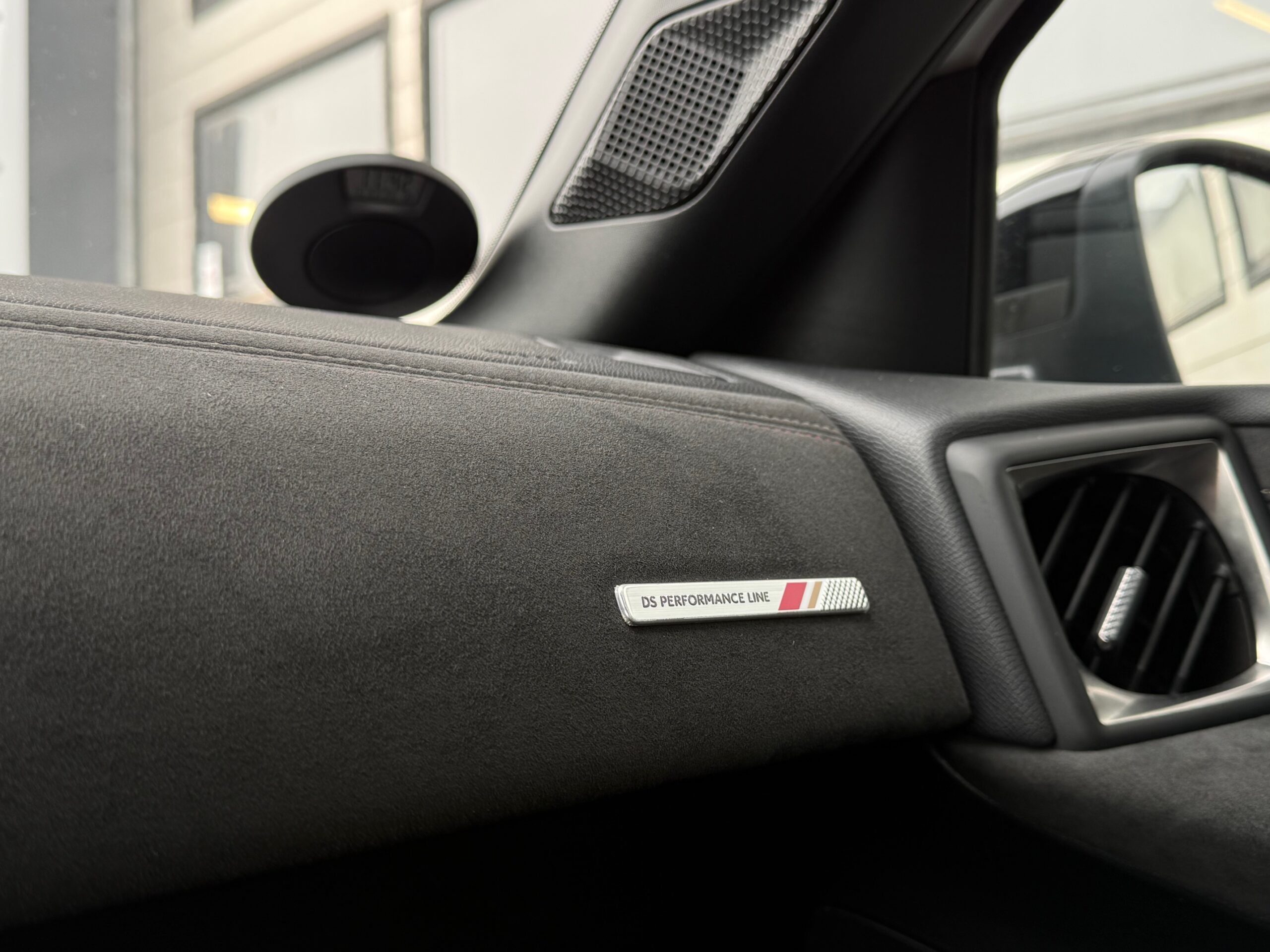 DS DS 3 CrossBack 50 E-Tense Performance Line Pack 5d