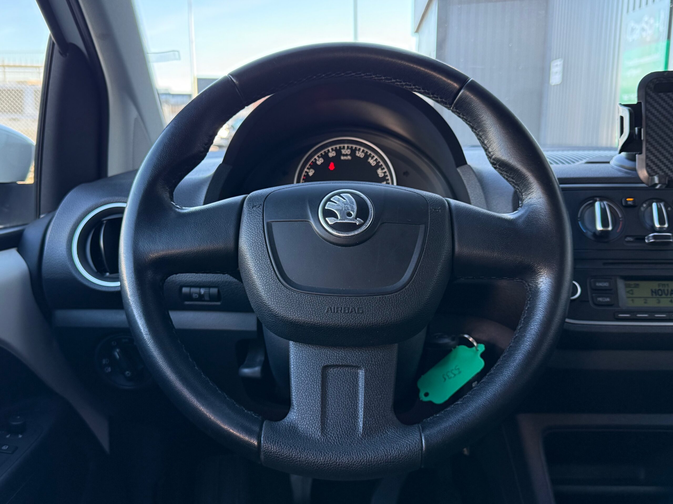 Skoda Citigo 1,0 60 Elegance GreenTec 5d