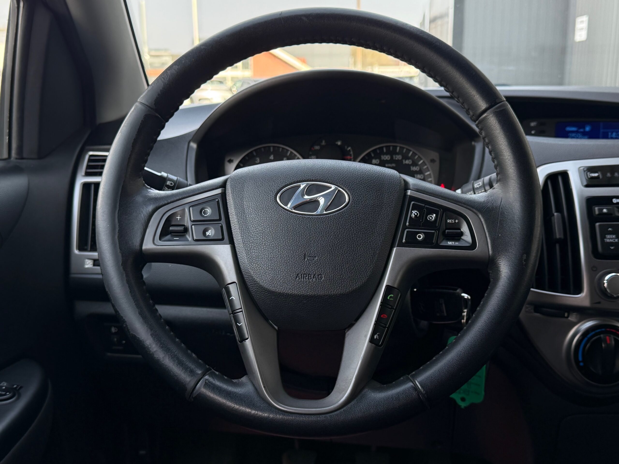 Hyundai i20 1,25 Classic XTR+ 5d