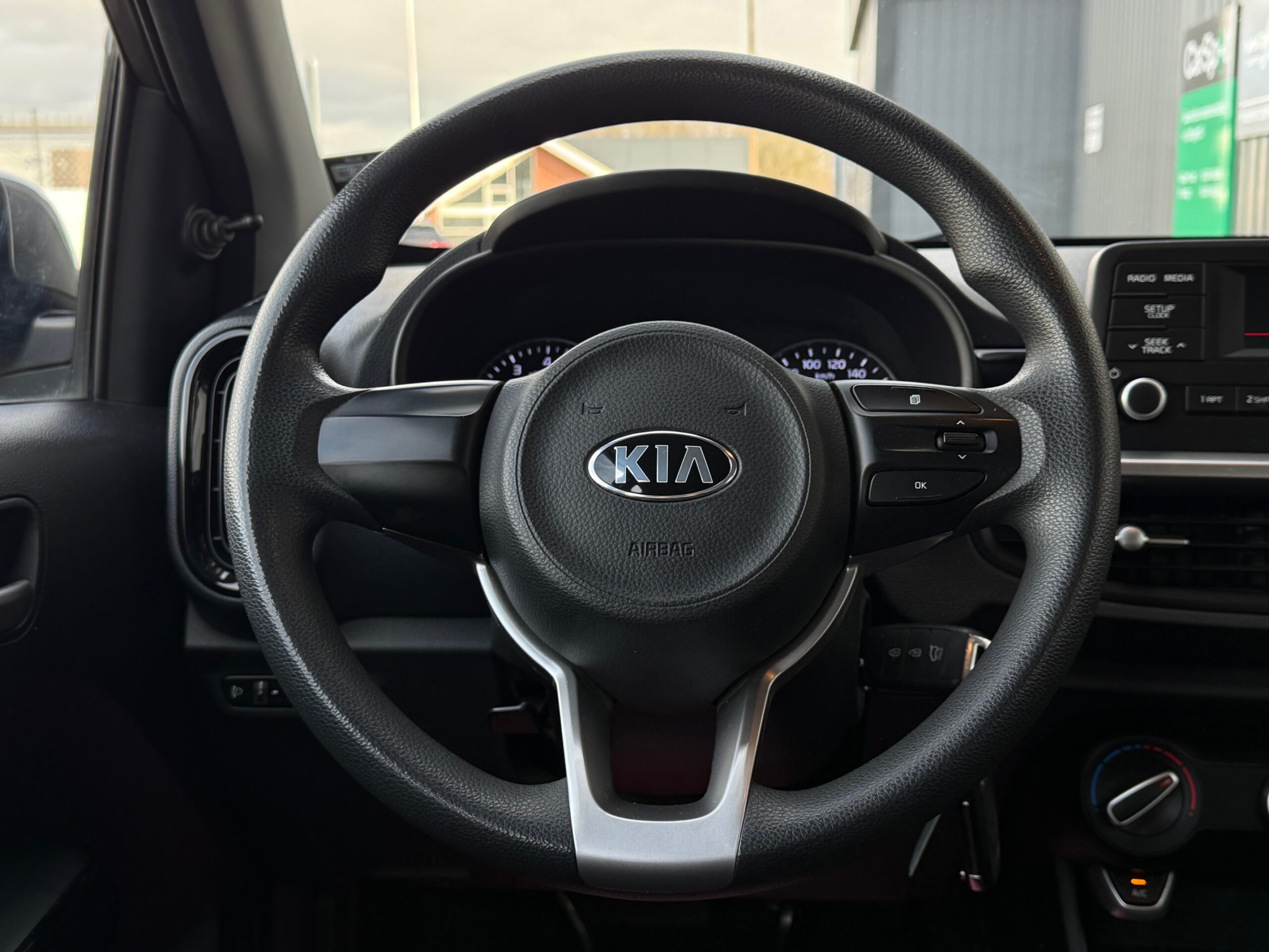 Kia Picanto 1,0 MPi Vision 5d