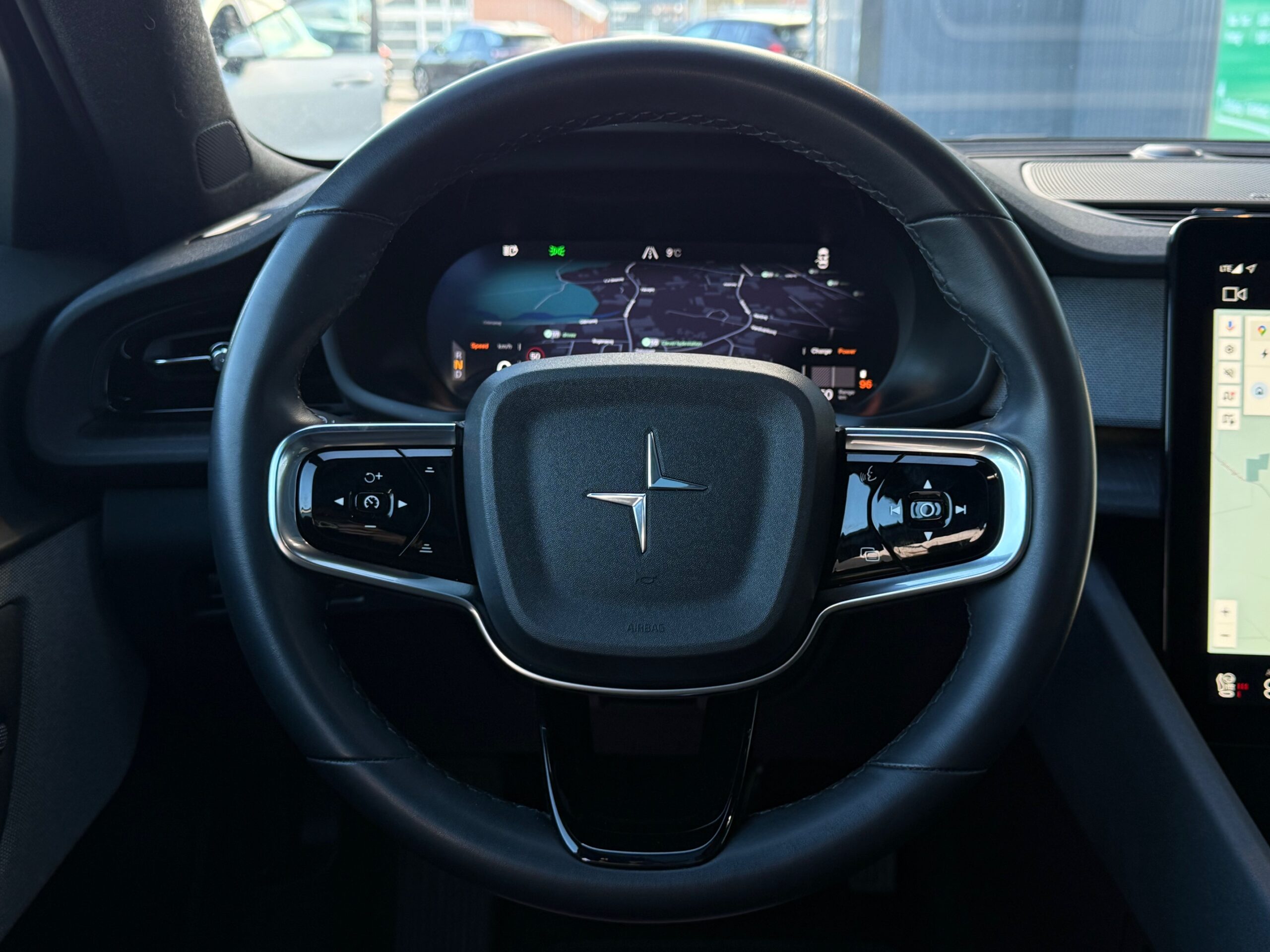 Polestar 2 Long Range AWD 5d