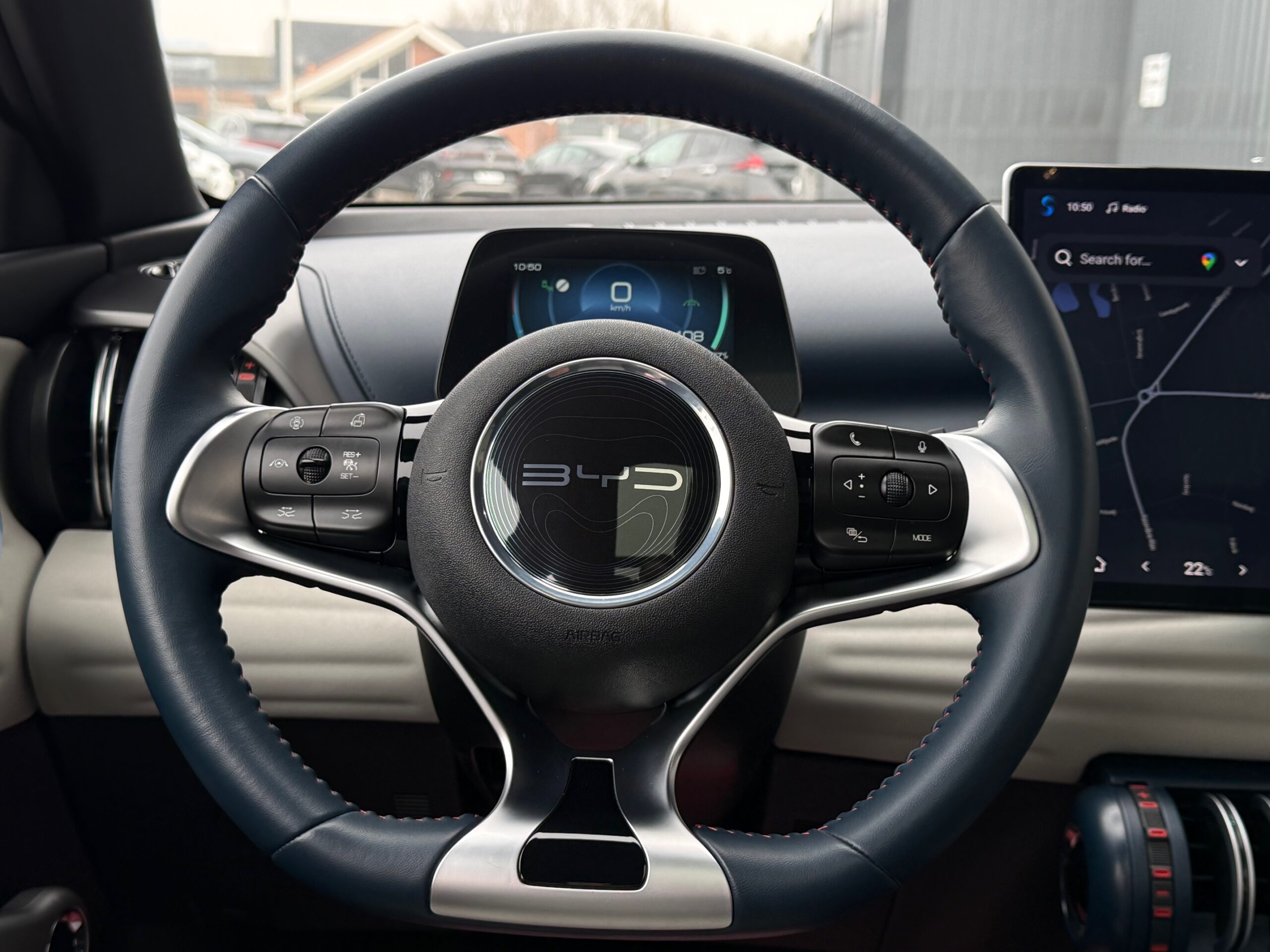 BYD Atto 3 60 Design 5d