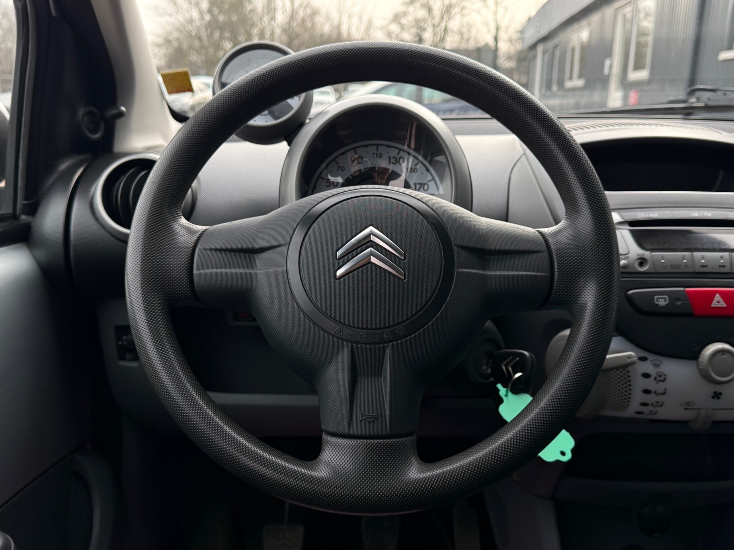 Citroën C1 1,0i Seduction 5d