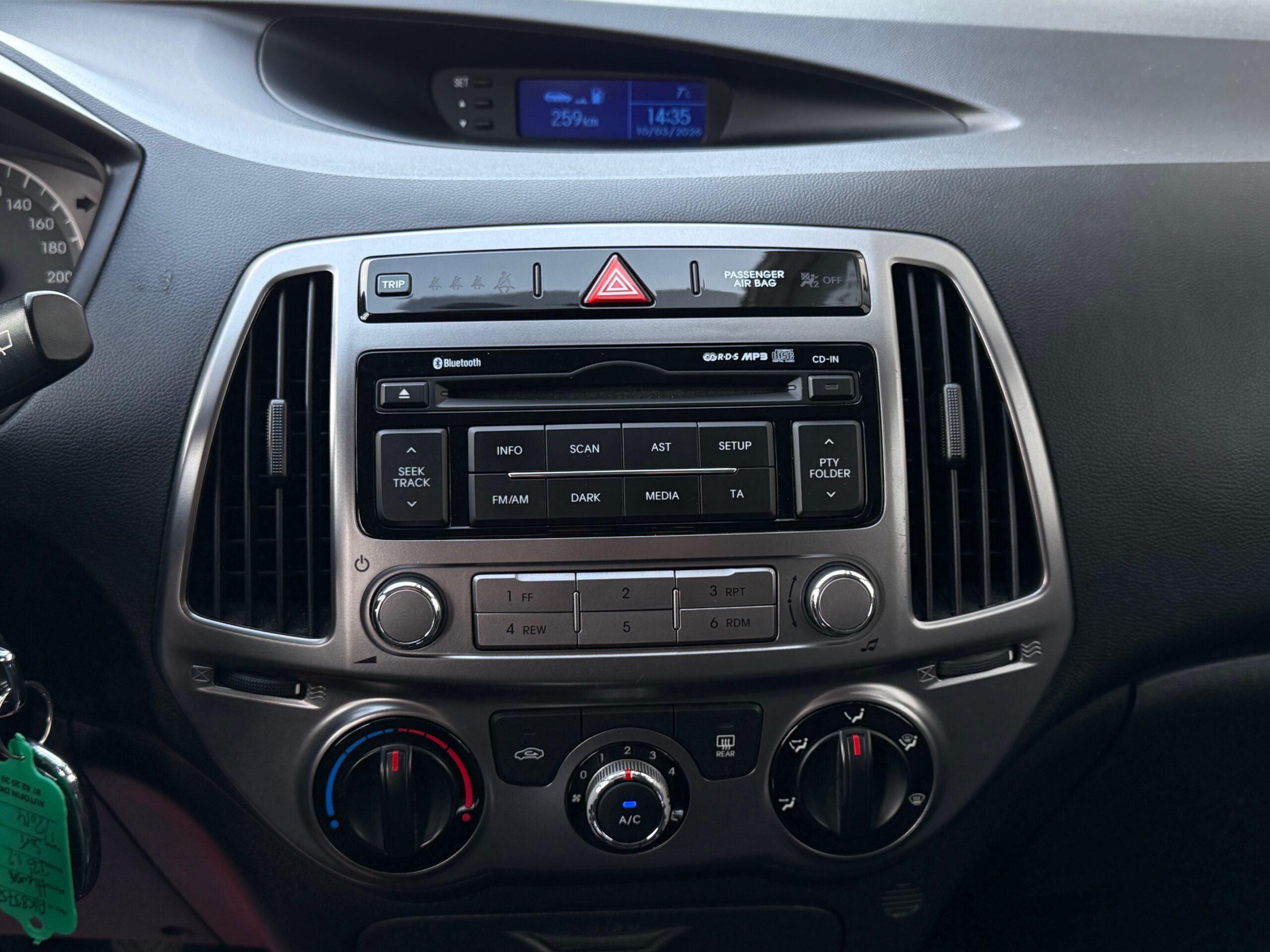 Hyundai i20 1,25 Classic XTR+ 5d