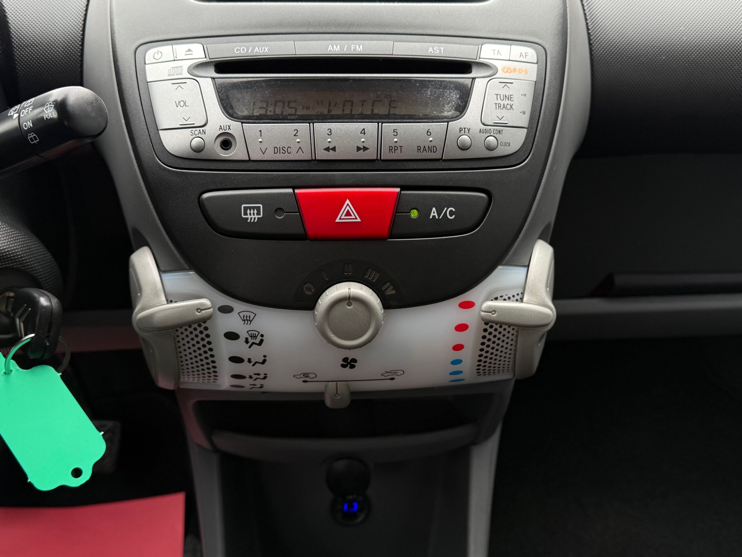 Citroën C1 1,0i Seduction 5d