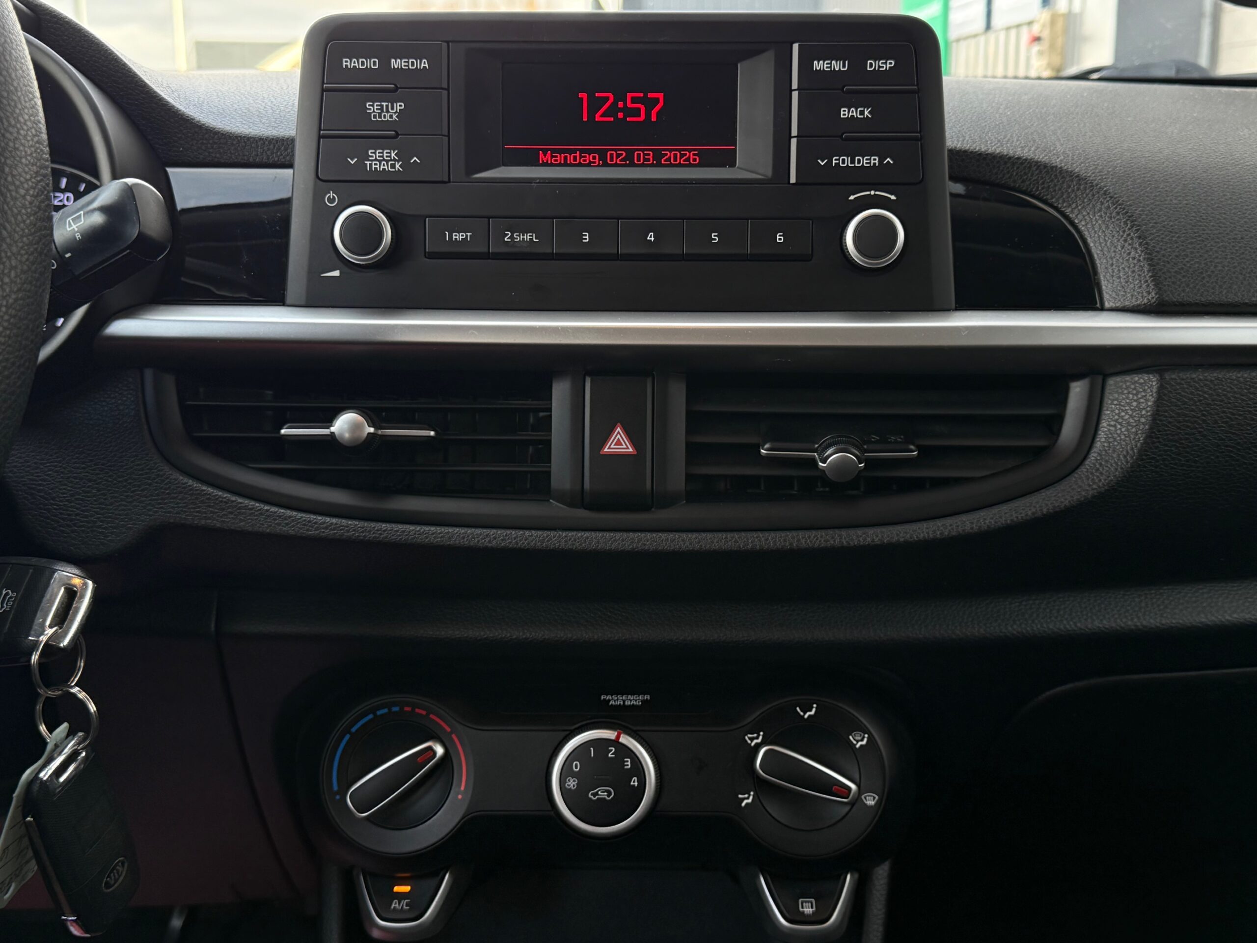 Kia Picanto 1,0 MPi Vision 5d