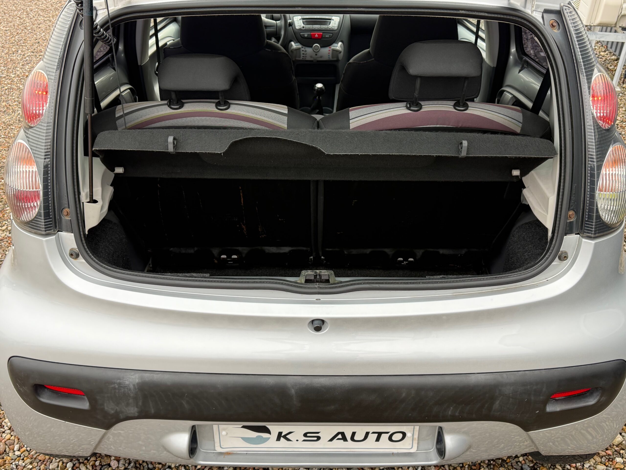 Citroën C1 1,0i Seduction 5d