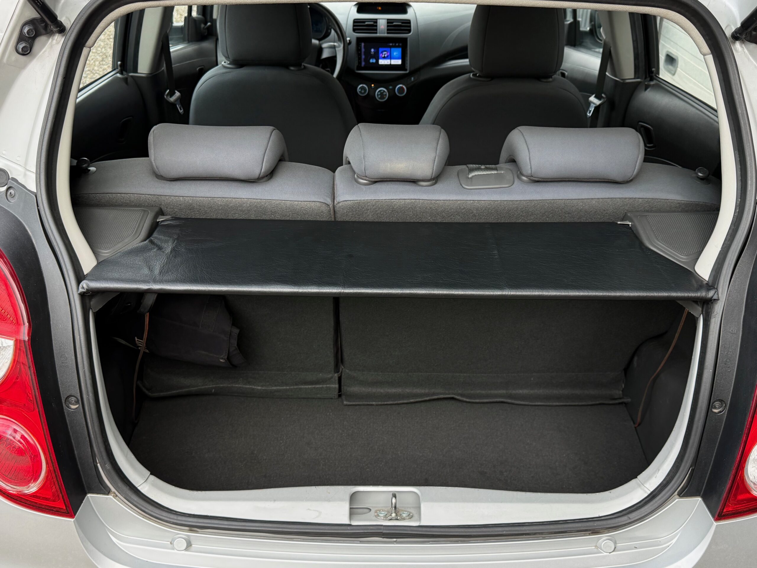 Chevrolet Spark 1,0 LA 5d