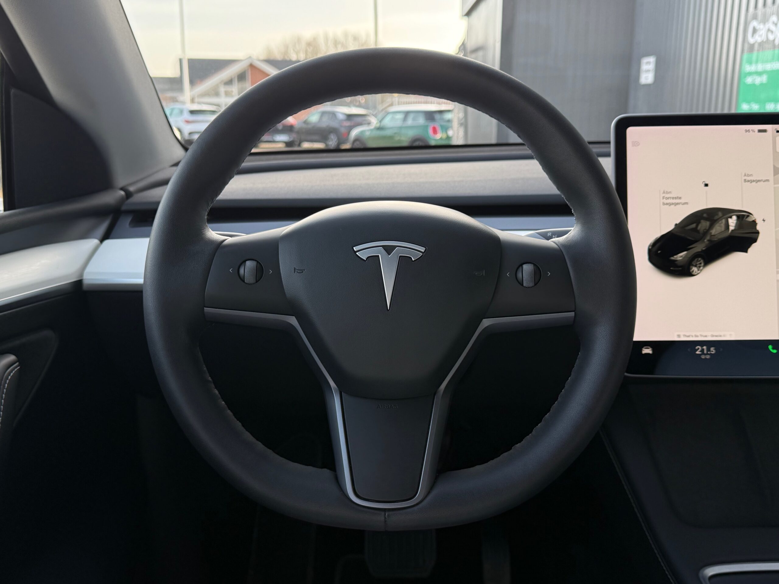 Tesla Model Y Long Range AWD 5d