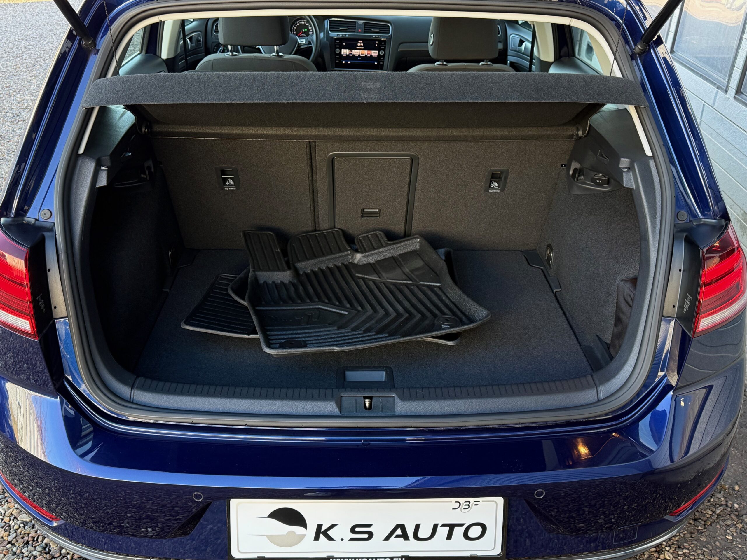 VW Golf VII 1,5 TSi 130 Comfortline DSG 5d