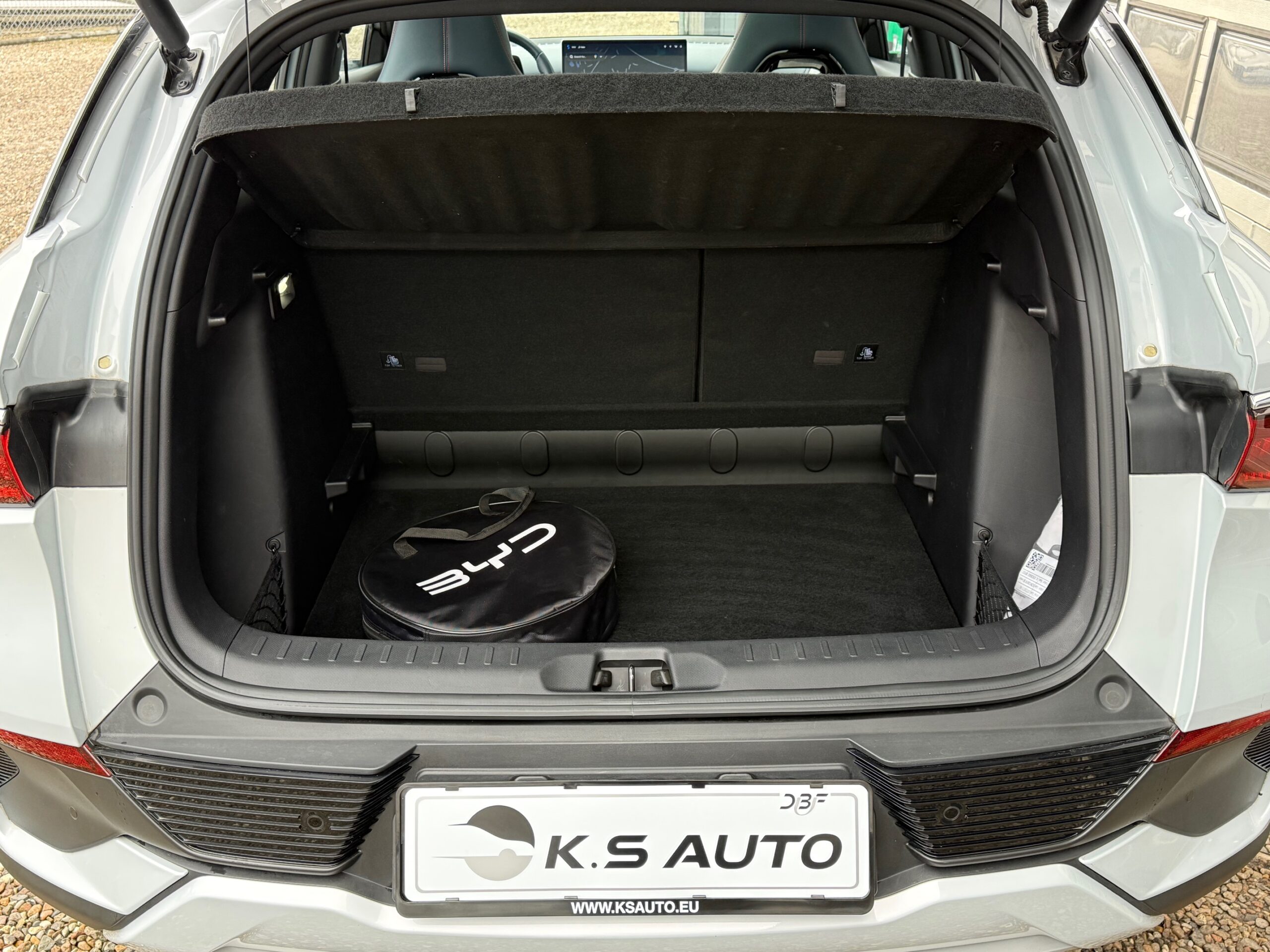 BYD Atto 3 60 Design 5d