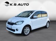 Skoda Citigo 1,0 60 Elegance GreenTec 5d