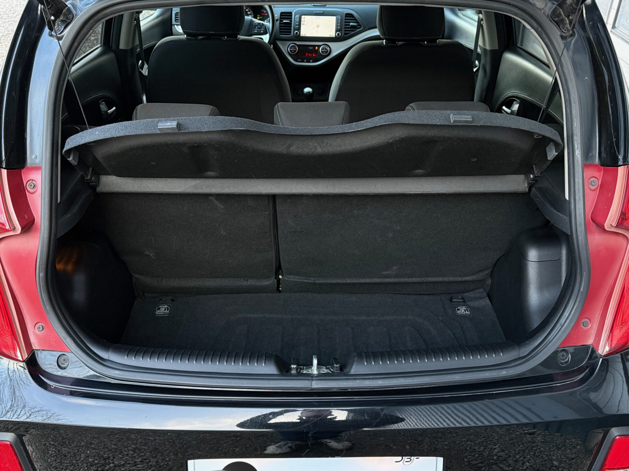 Kia Picanto 1,0 Attraction+ 5d