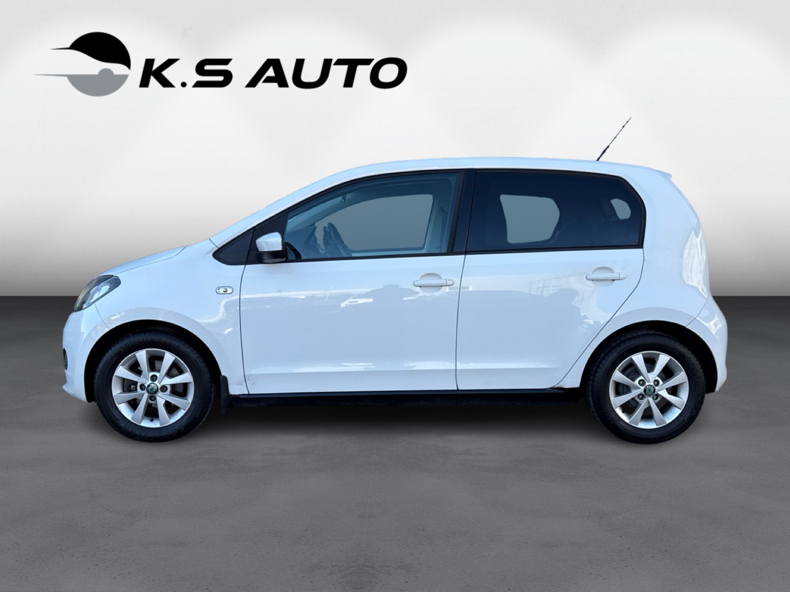 Skoda Citigo 1,0 60 Elegance GreenTec 5d