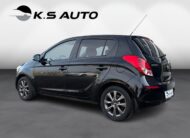 Hyundai i20 1,25 Classic XTR+ 5d