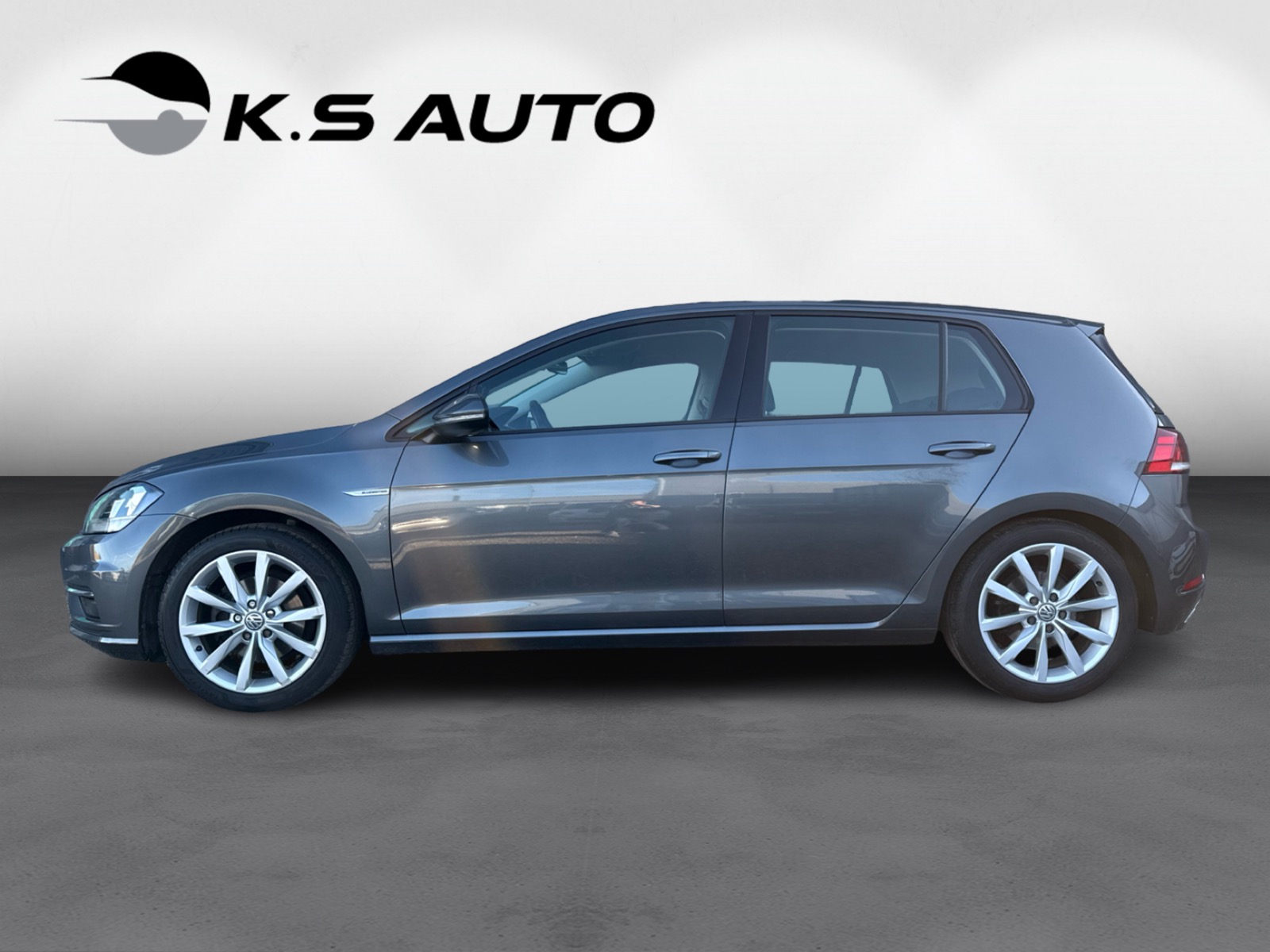 VW Golf VII 1,5 TSi 130 Comfortline DSG 5d