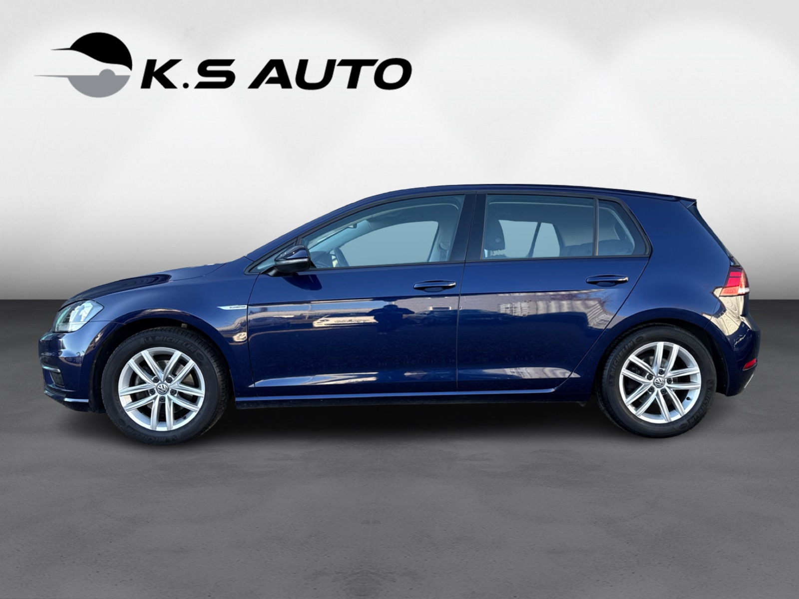 VW Golf VII 1,5 TSi 130 Comfortline DSG 5d