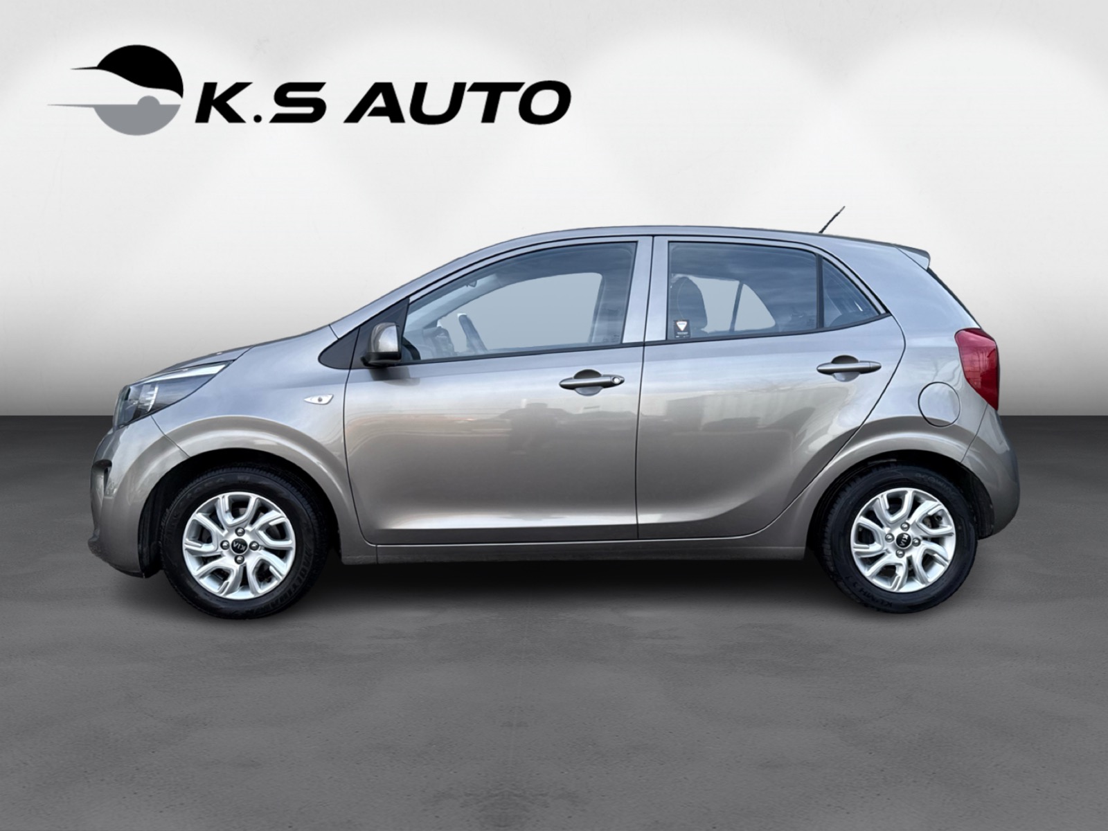 Kia Picanto 1,0 MPi Vision 5d