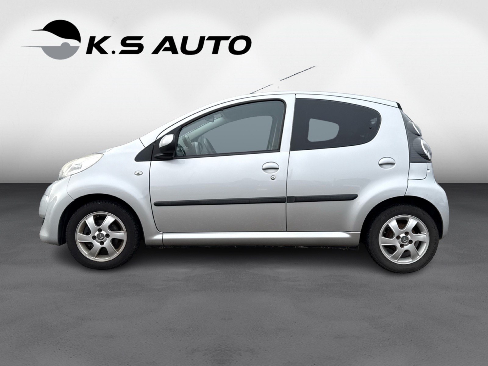 Citroën C1 1,0i Seduction 5d