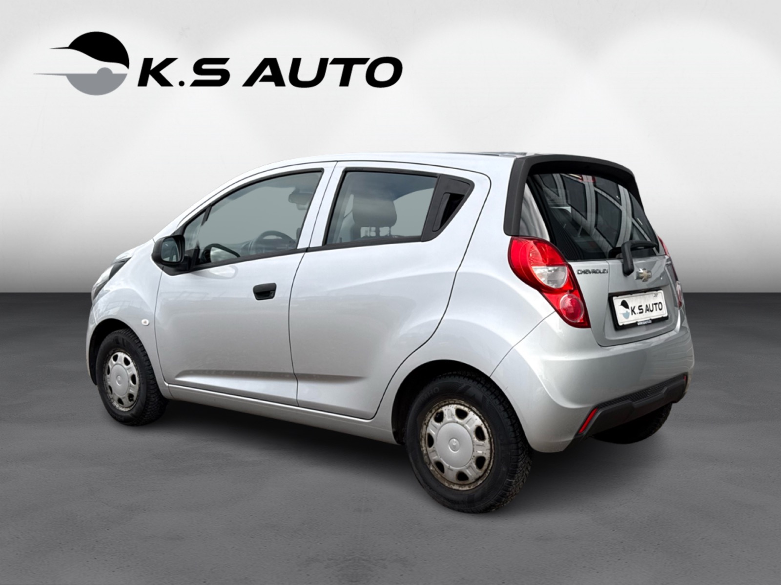Chevrolet Spark 1,0 LA 5d