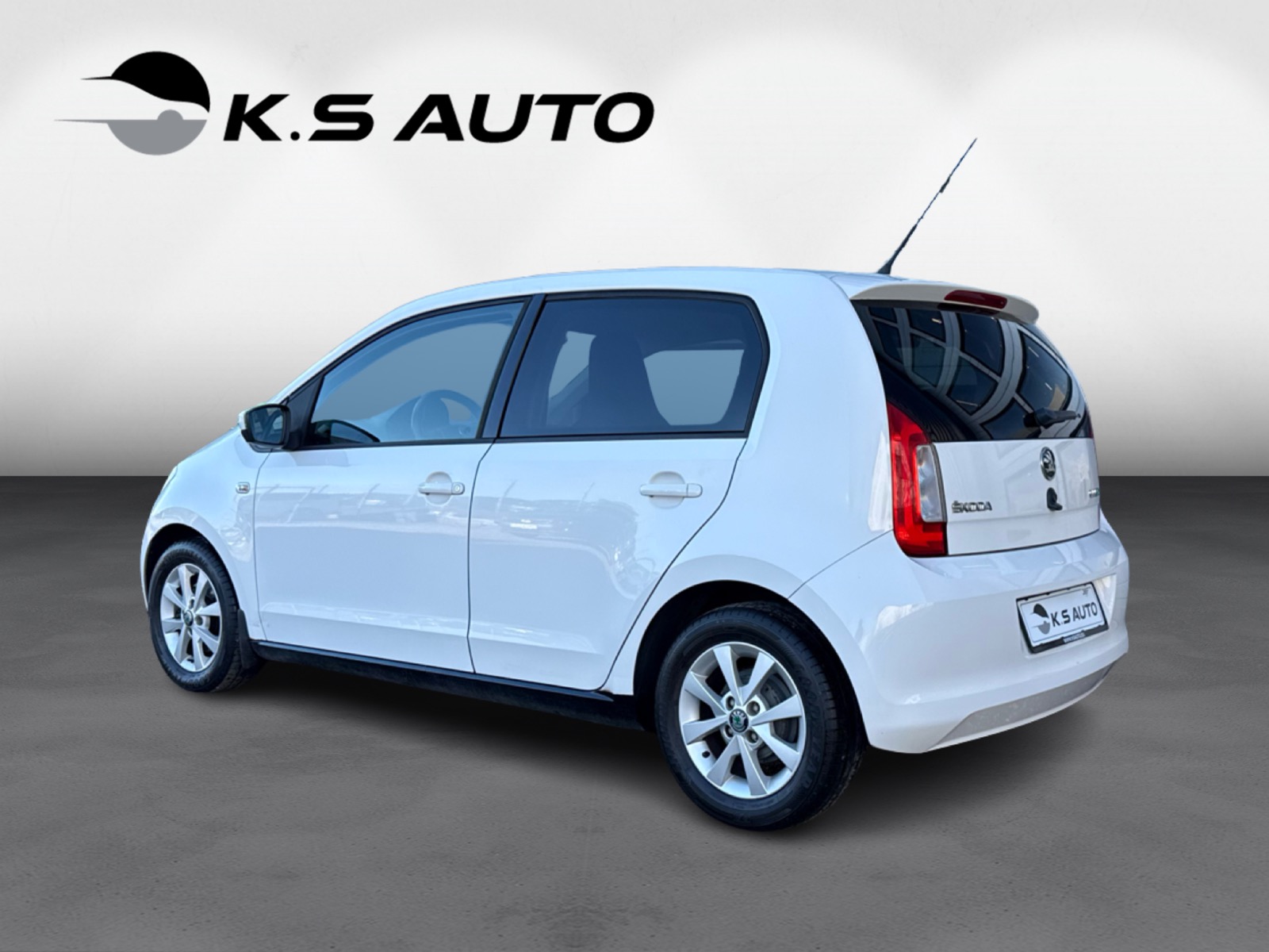 Skoda Citigo 1,0 60 Elegance GreenTec 5d