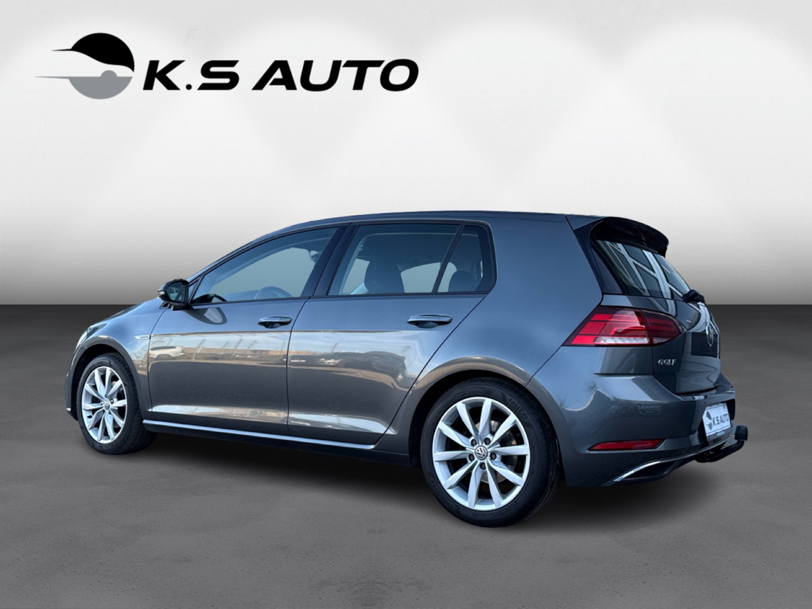 VW Golf VII 1,5 TSi 130 Comfortline DSG 5d
