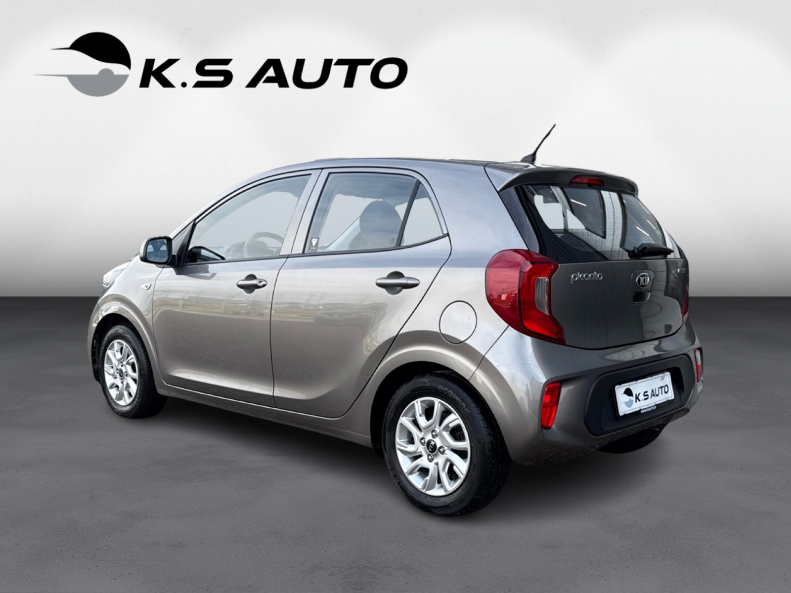 Kia Picanto 1,0 MPi Vision 5d
