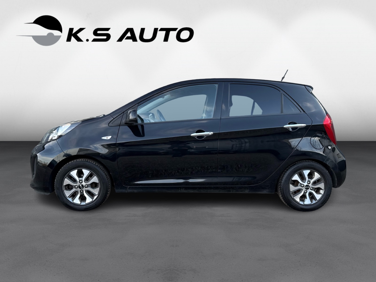 Kia Picanto 1,0 Attraction+ 5d