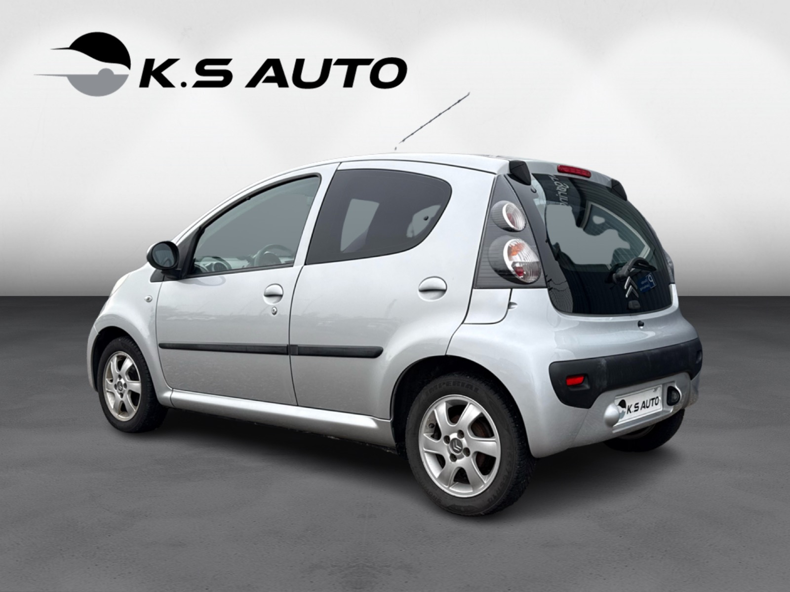 Citroën C1 1,0i Seduction 5d