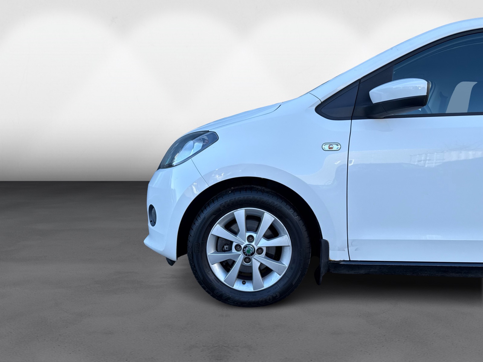 Skoda Citigo 1,0 60 Elegance GreenTec 5d