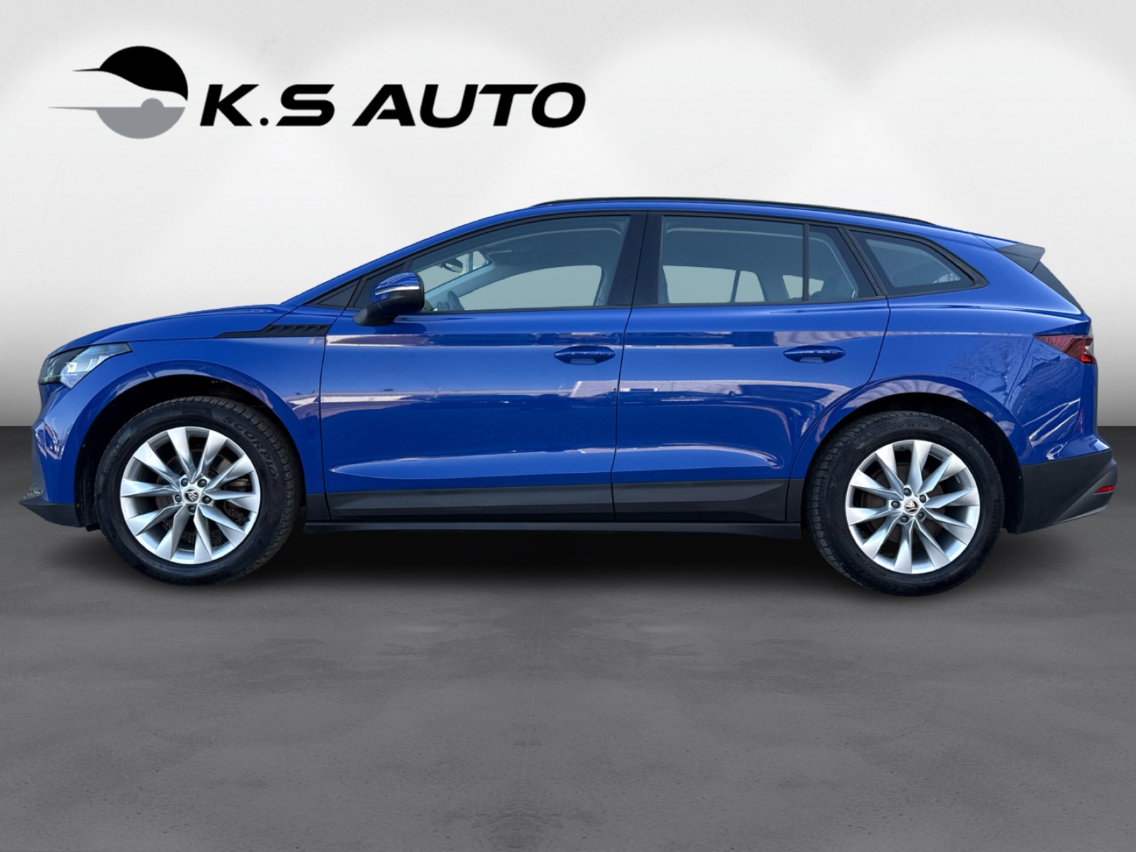 Skoda Enyaq 60 iV 5d