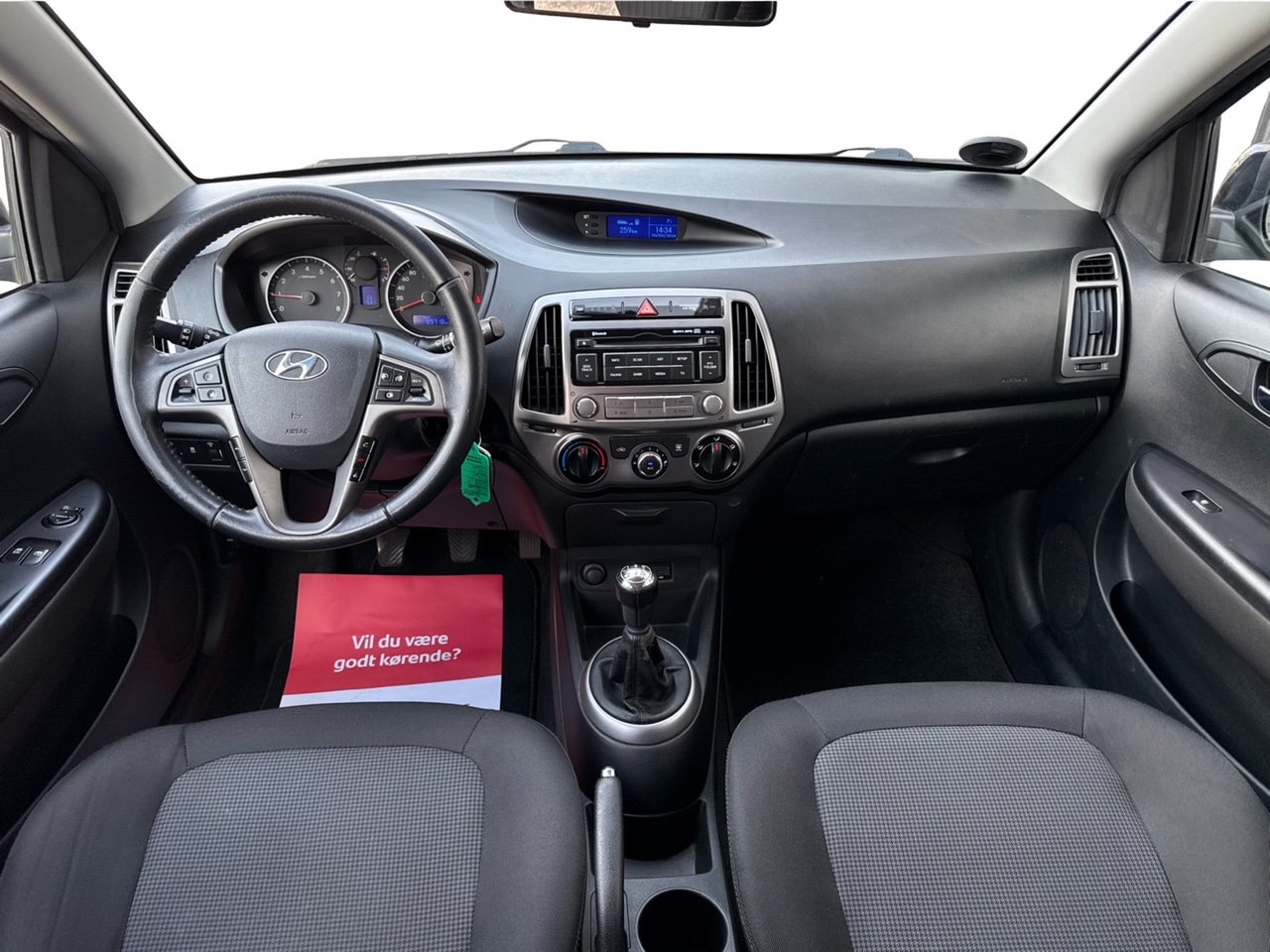 Hyundai i20 1,25 Classic XTR+ 5d