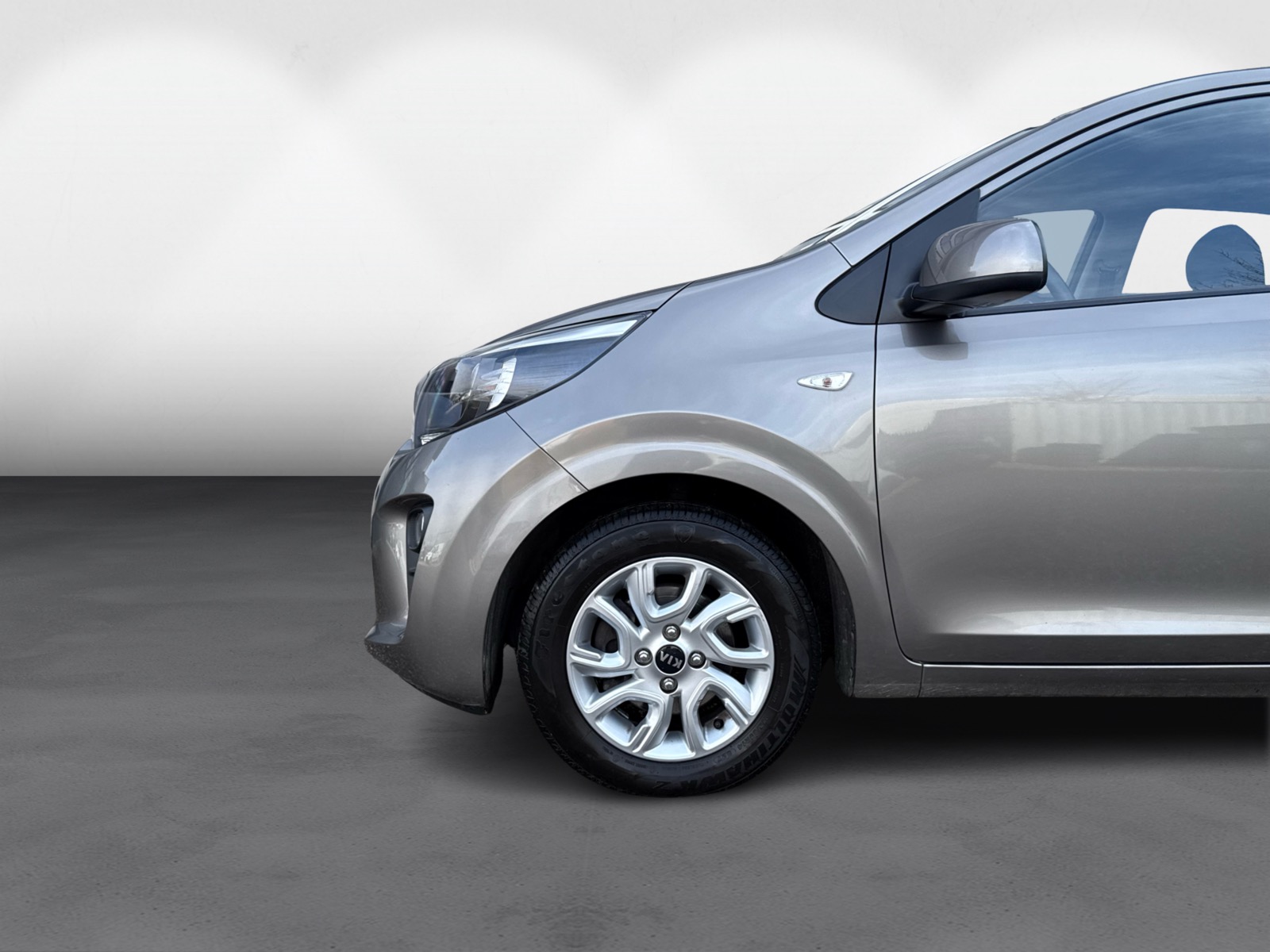Kia Picanto 1,0 MPi Vision 5d