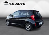 Kia Picanto 1,0 Attraction+ 5d