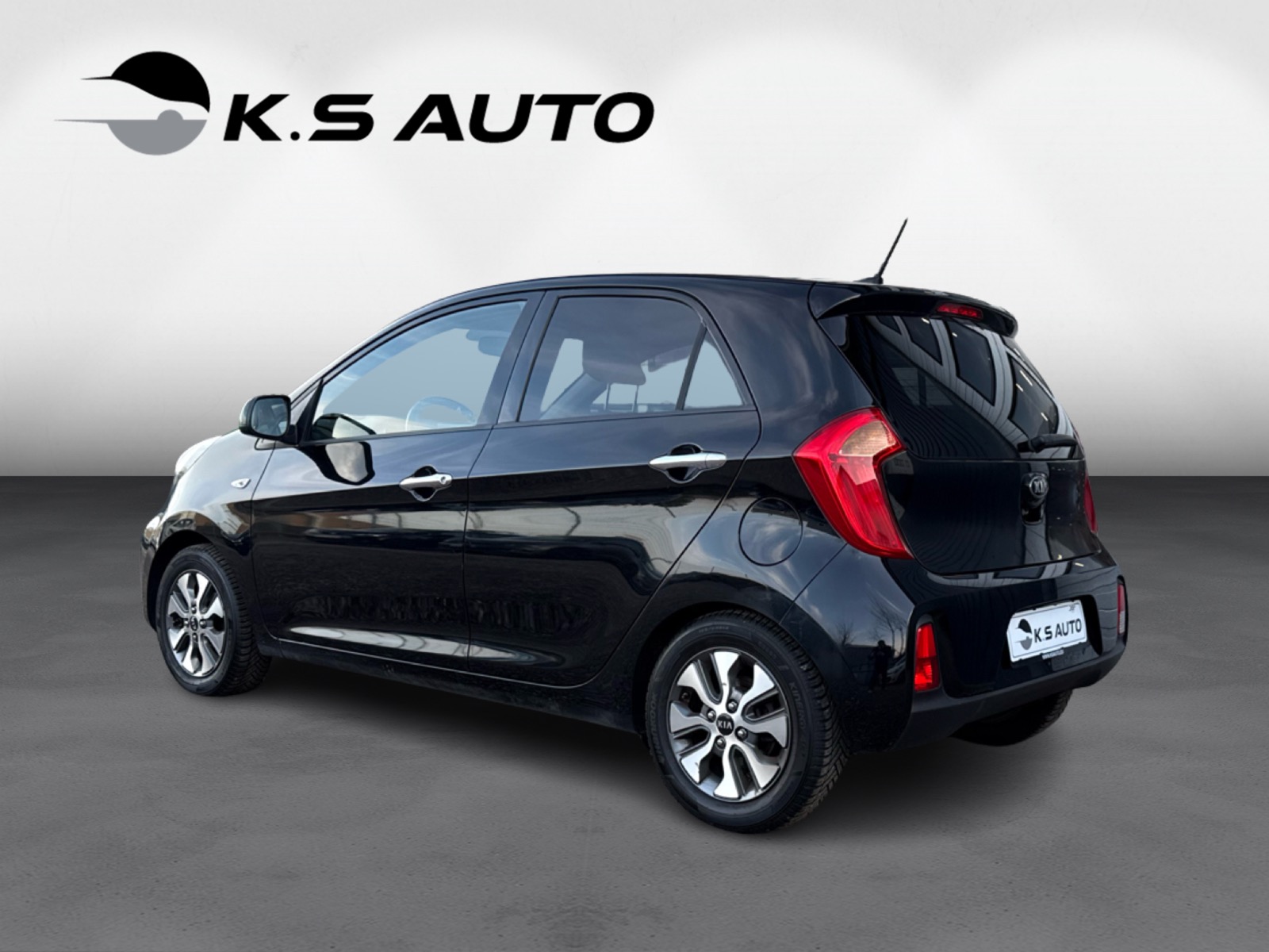 Kia Picanto 1,0 Attraction+ 5d