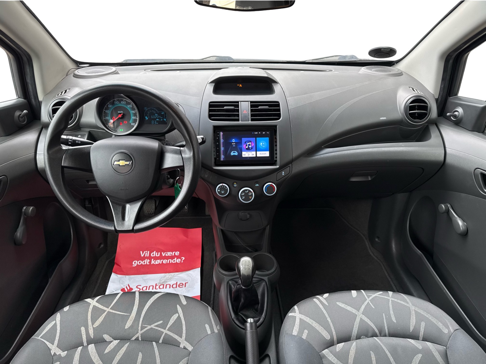 Chevrolet Spark 1,0 LA 5d