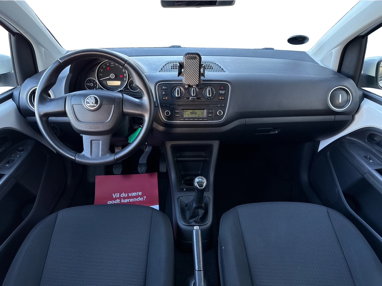 Skoda Citigo 1,0 60 Elegance GreenTec 5d