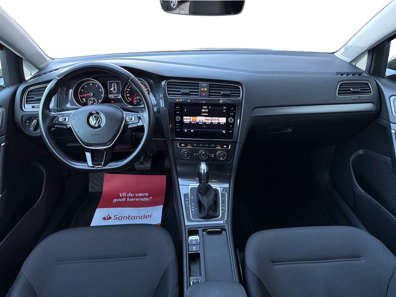 VW Golf VII 1,5 TSi 130 Comfortline DSG 5d