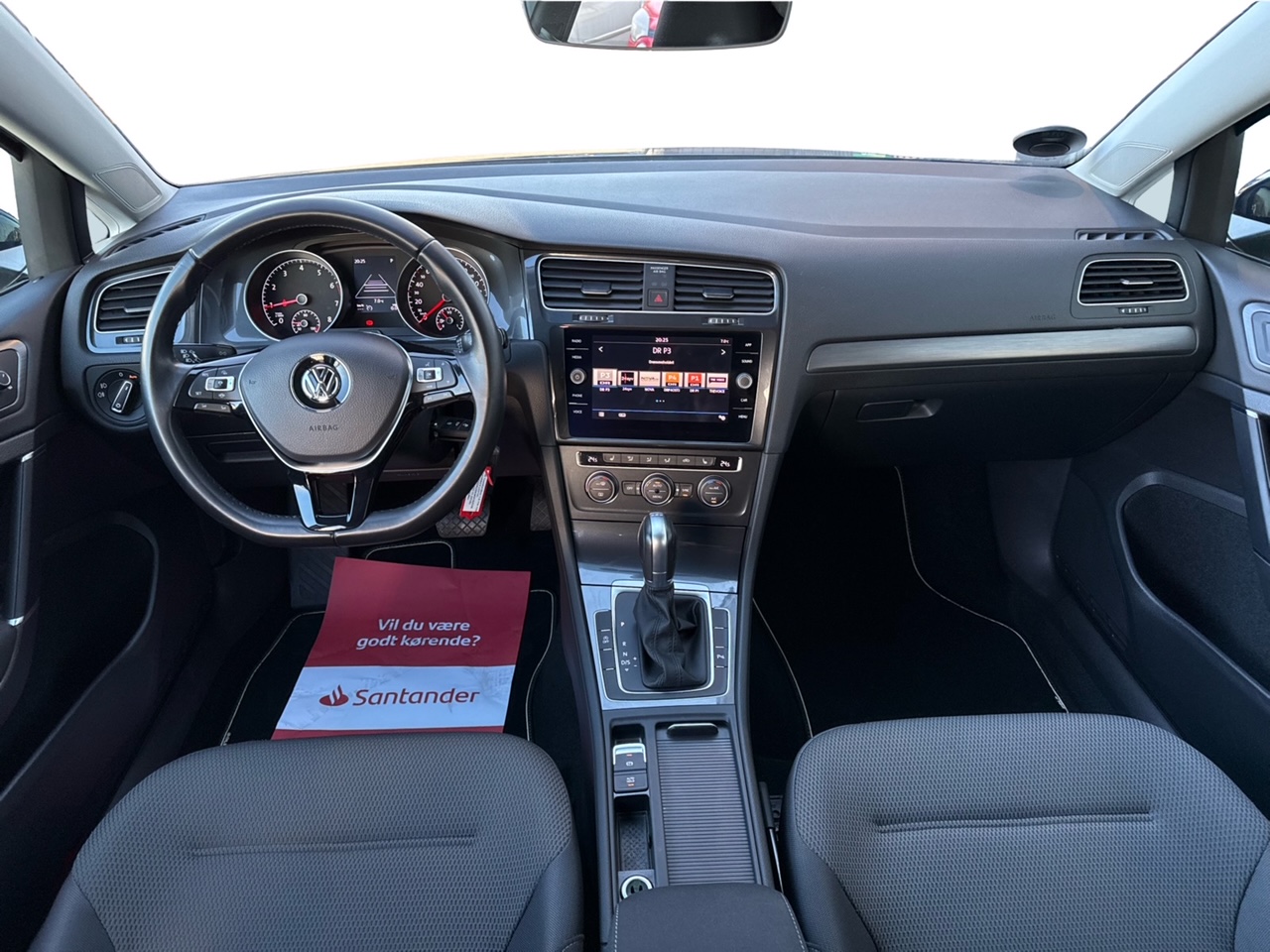 VW Golf VII 1,5 TSi 130 Comfortline DSG 5d