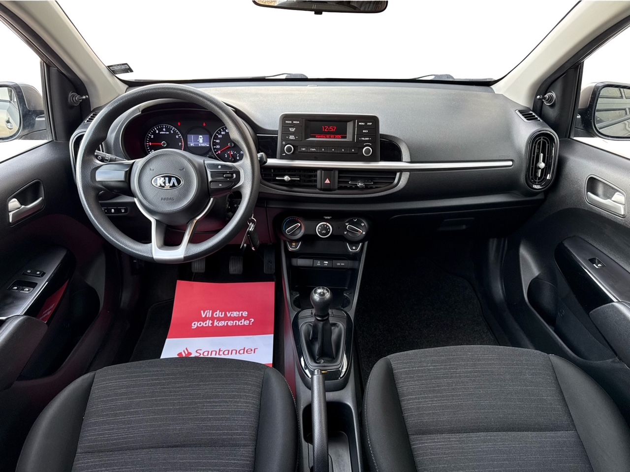 Kia Picanto 1,0 MPi Vision 5d