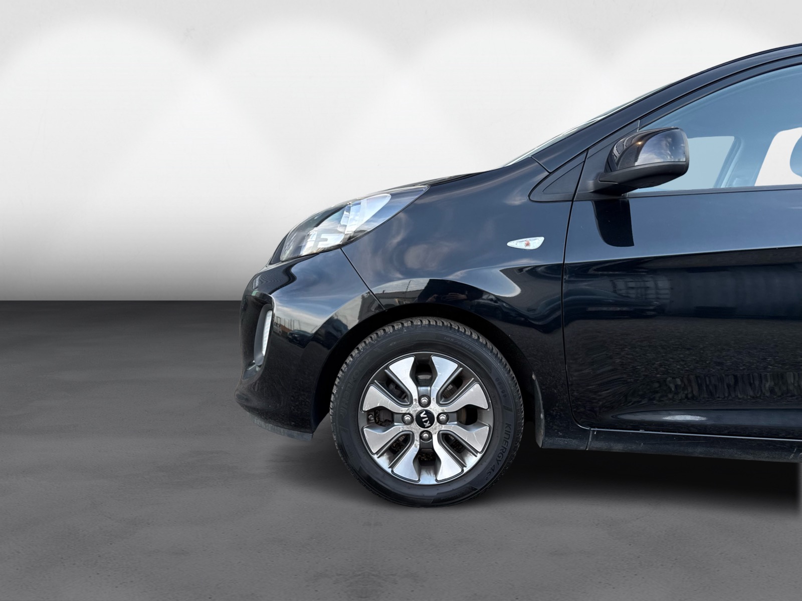 Kia Picanto 1,0 Attraction+ 5d