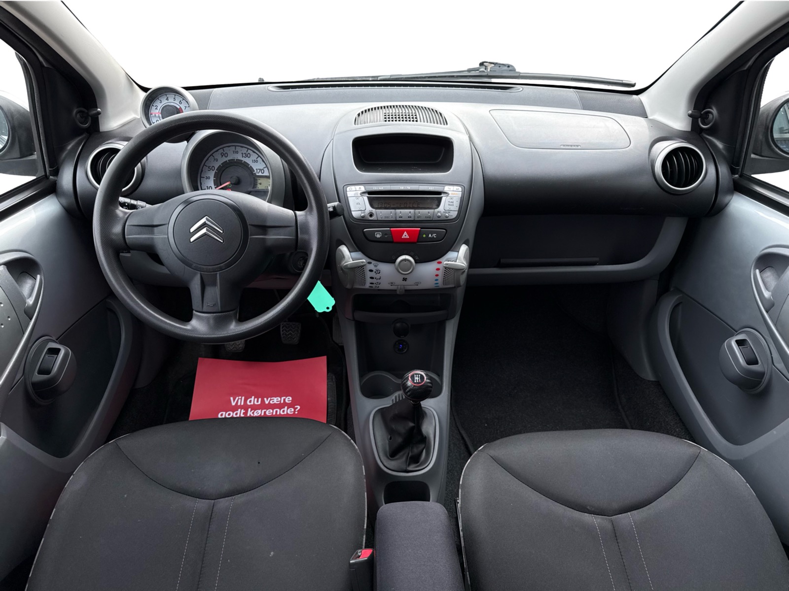 Citroën C1 1,0i Seduction 5d