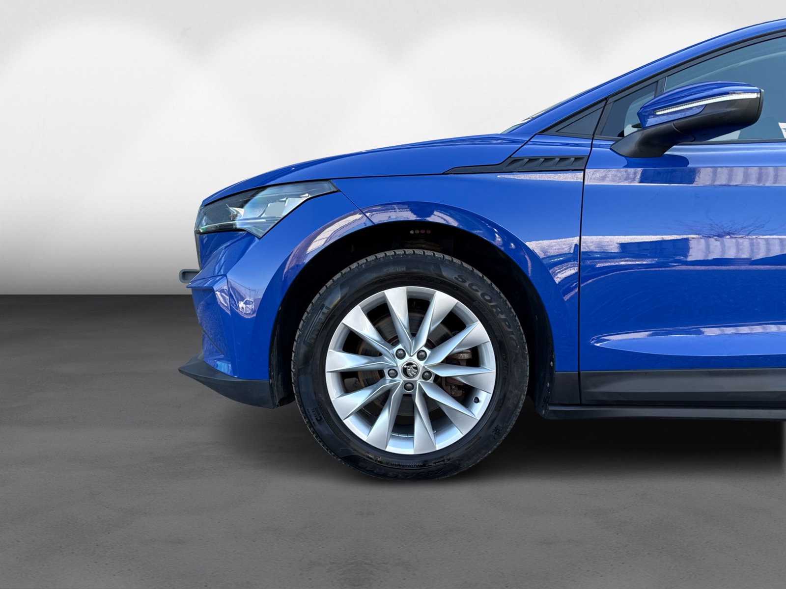 Skoda Enyaq 60 iV 5d