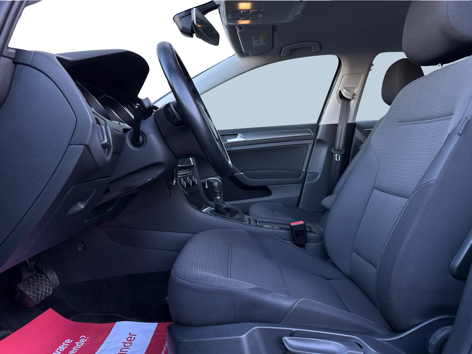 VW Golf VII 1,5 TSi 130 Comfortline DSG 5d