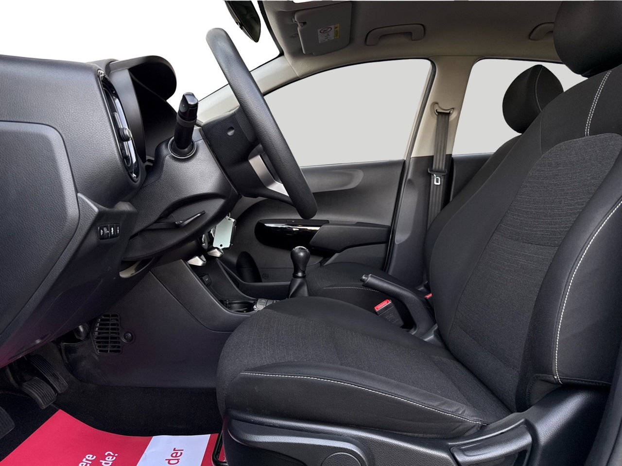 Kia Picanto 1,0 MPi Vision 5d