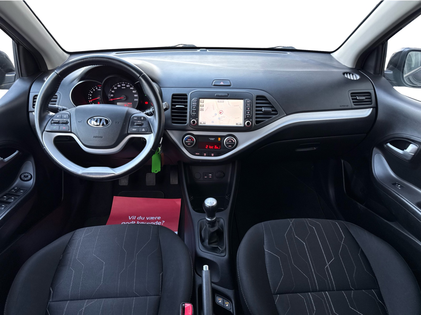 Kia Picanto 1,0 Attraction+ 5d