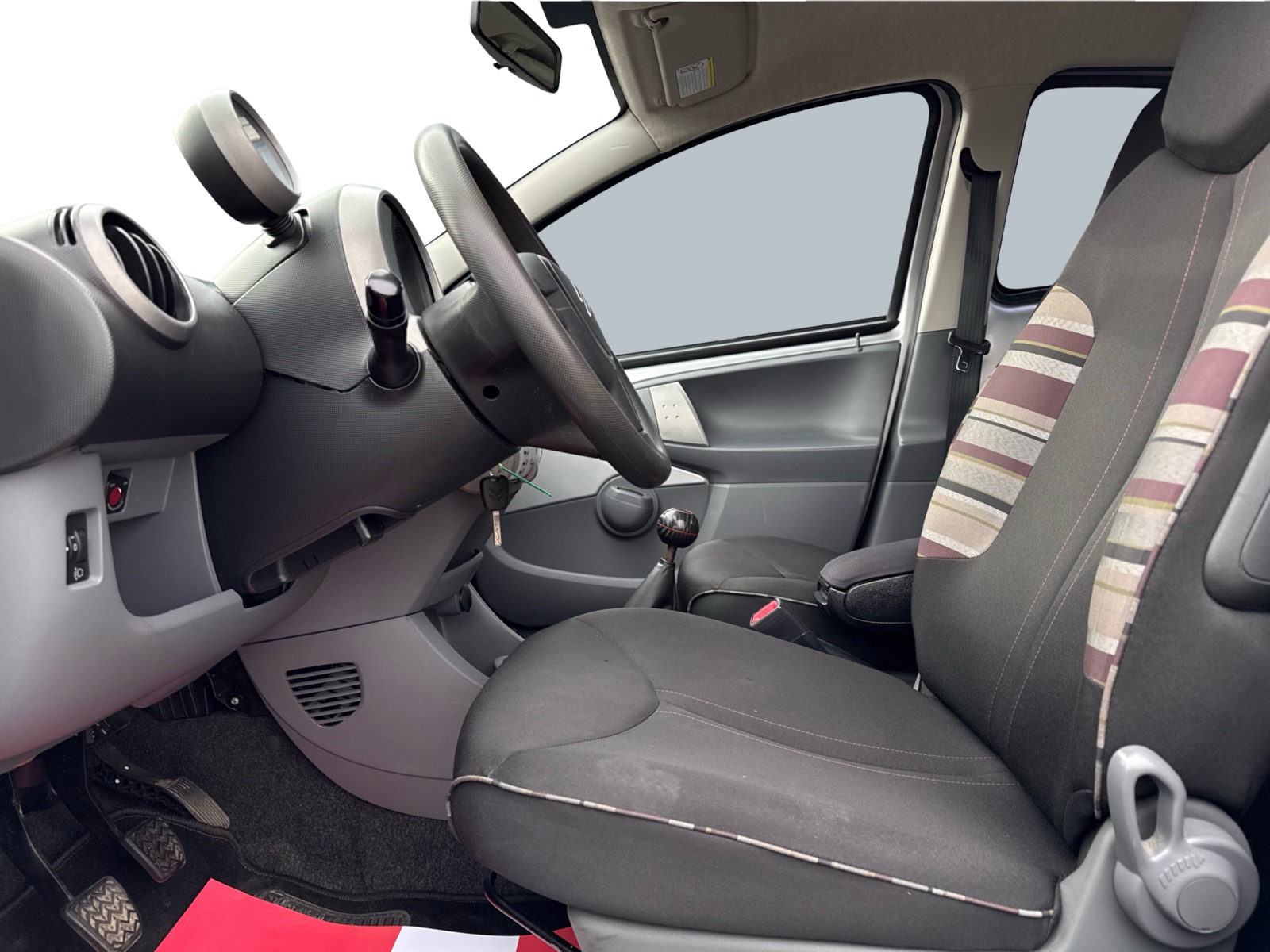 Citroën C1 1,0i Seduction 5d